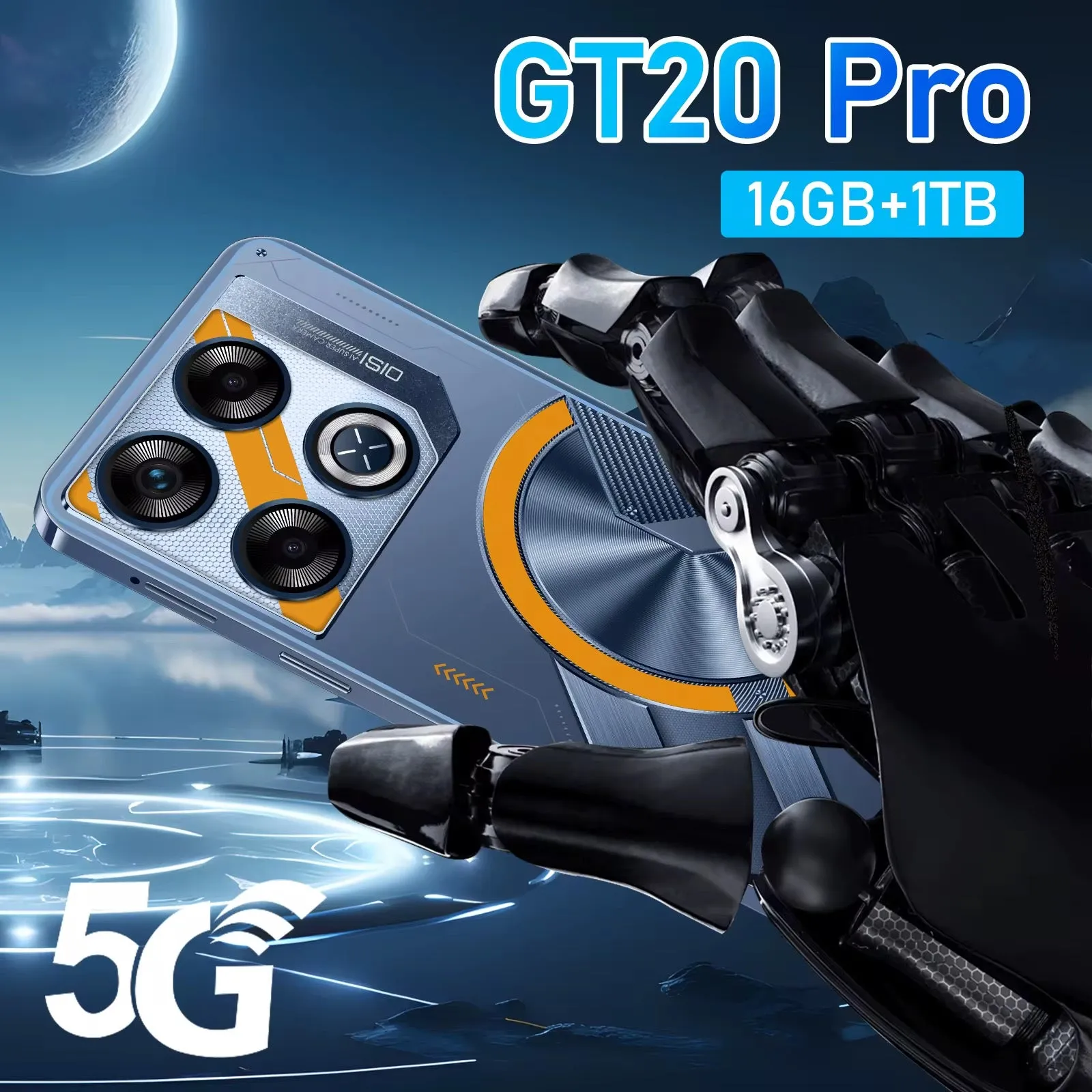 الهواتف , Phones  GT20 Pro