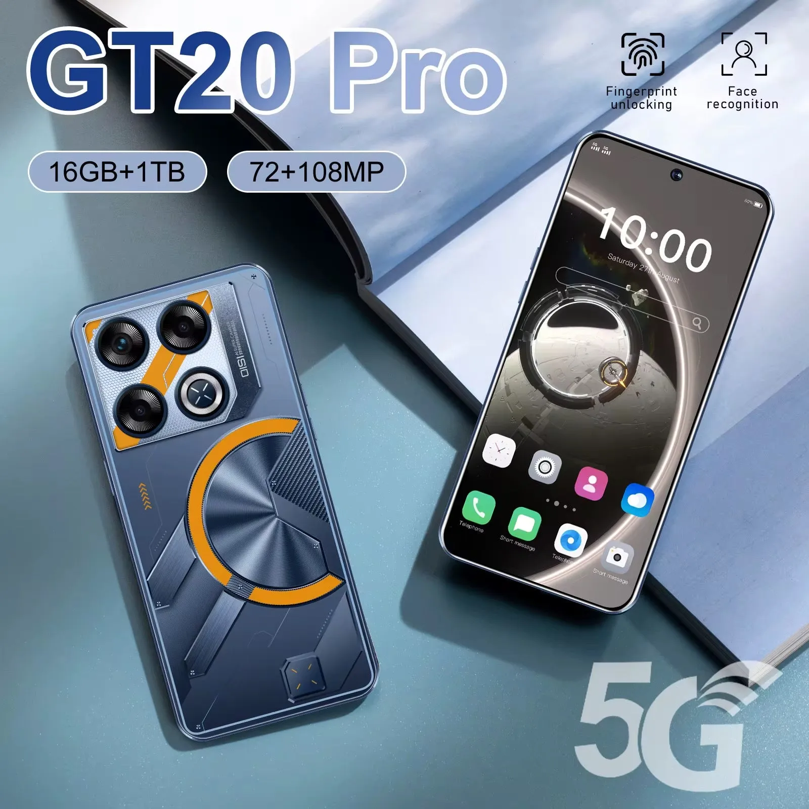 الهواتف , Phones  GT20 Pro