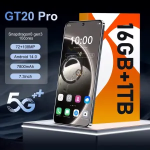 الهواتف , Phones  GT20 Pro