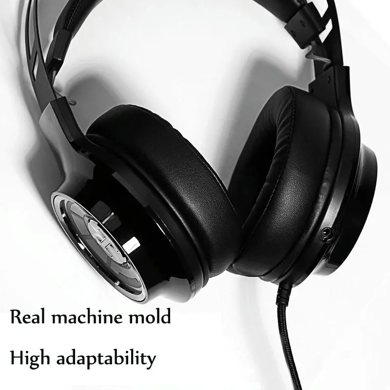 2-pack Headset Case for Edifier Hecate G4 - Gray Beam