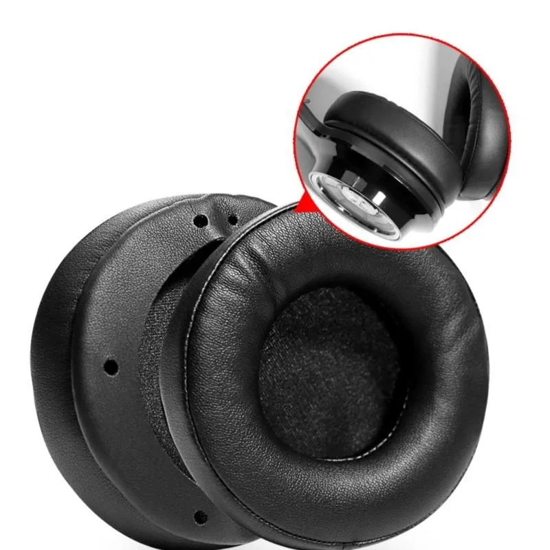 2-pack Headset Case for Edifier Hecate G4 - Red Beam