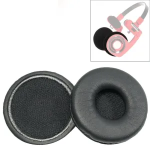 2-pack Protein Leather Headphone Covers for Koss Pp / Sp Voltage Version
