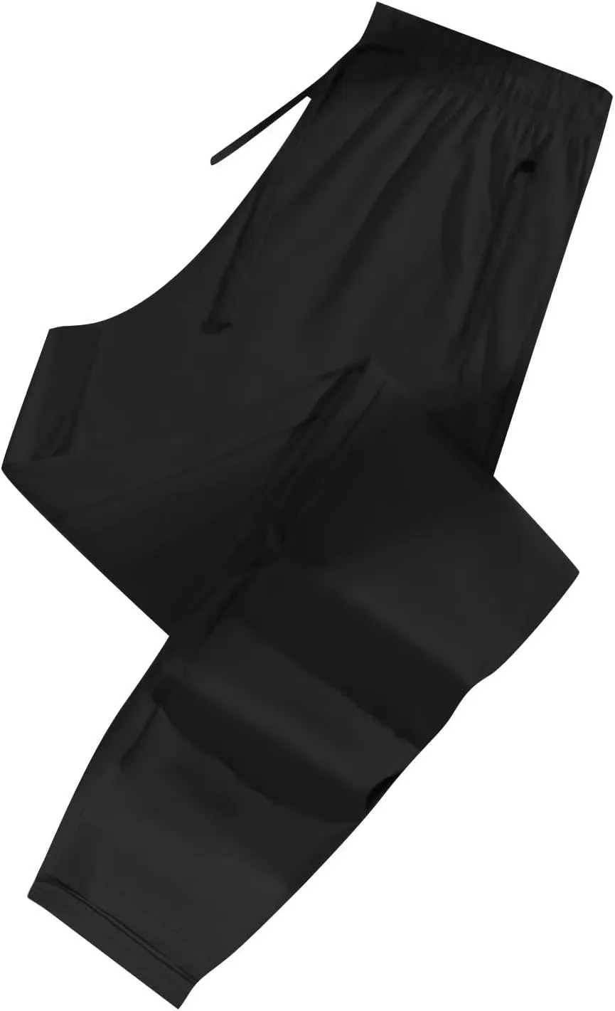 2025 Men's Casual Sport Loose Straight Quick Dry Pants