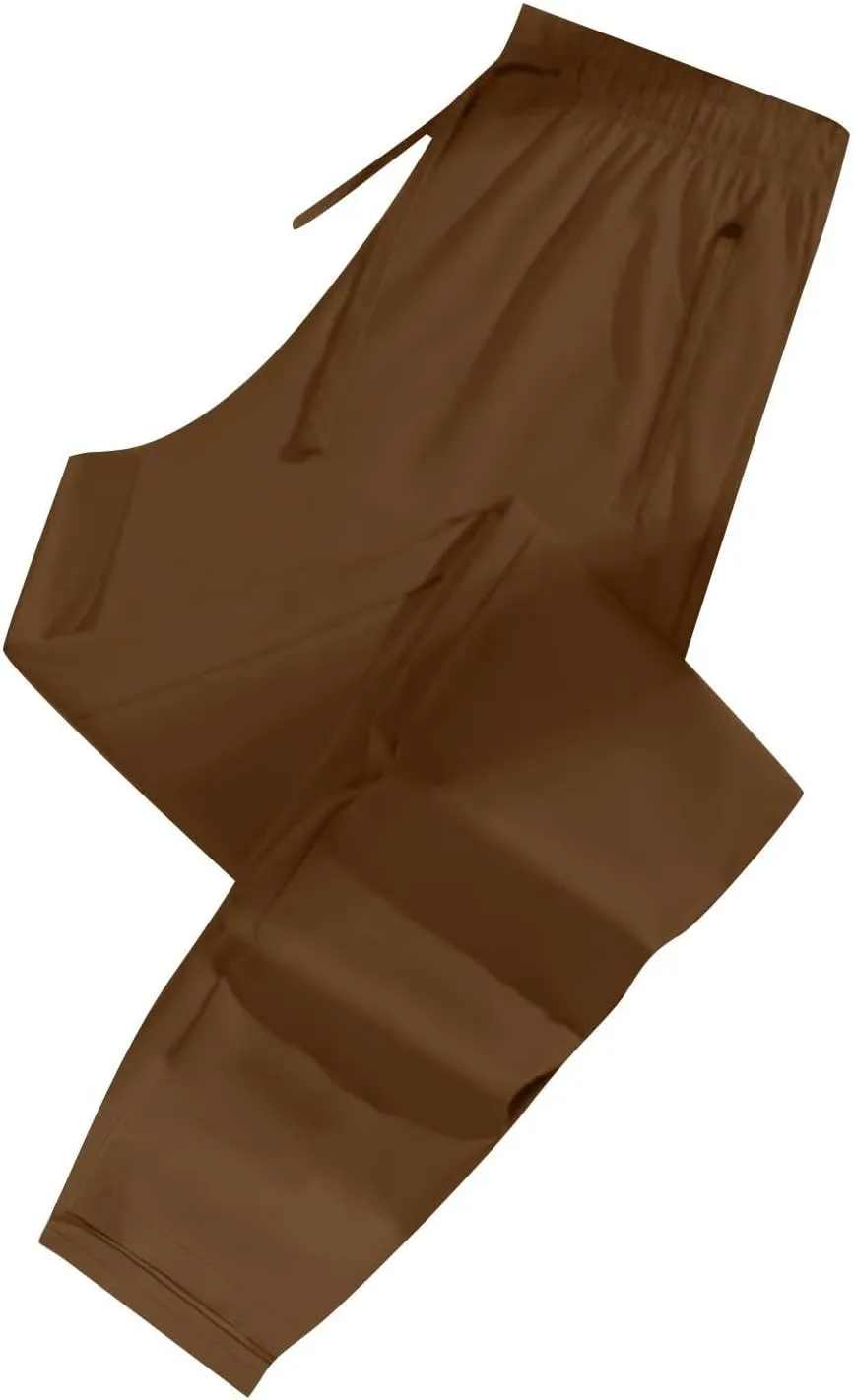 2025 Men's Casual Sport Loose Straight Quick Dry Pants