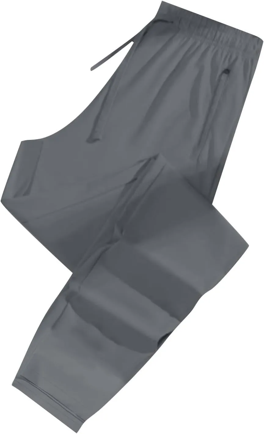 2025 Men's Casual Sport Loose Straight Quick Dry Pants