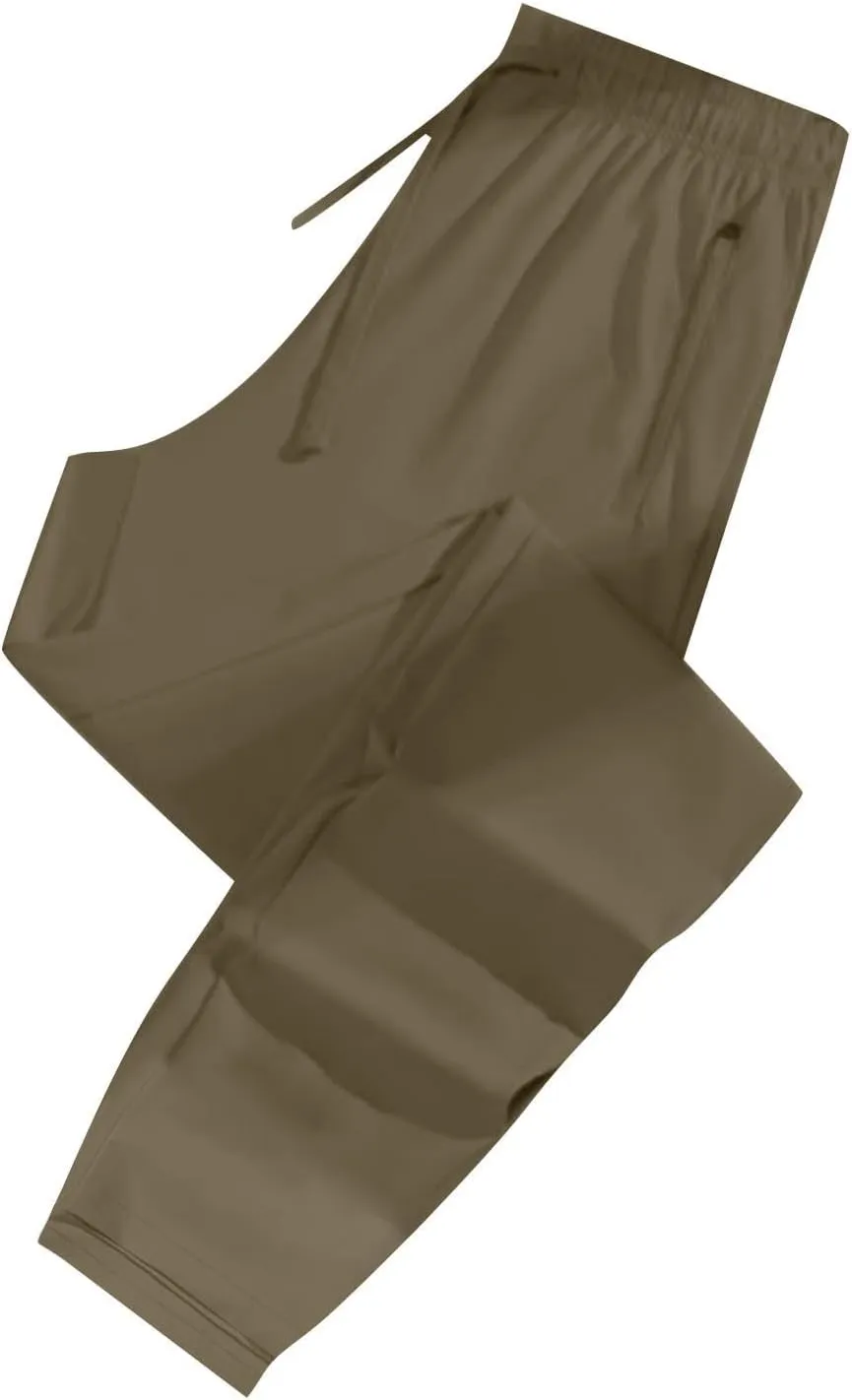 2025 Men's Casual Sport Loose Straight Quick Dry Pants