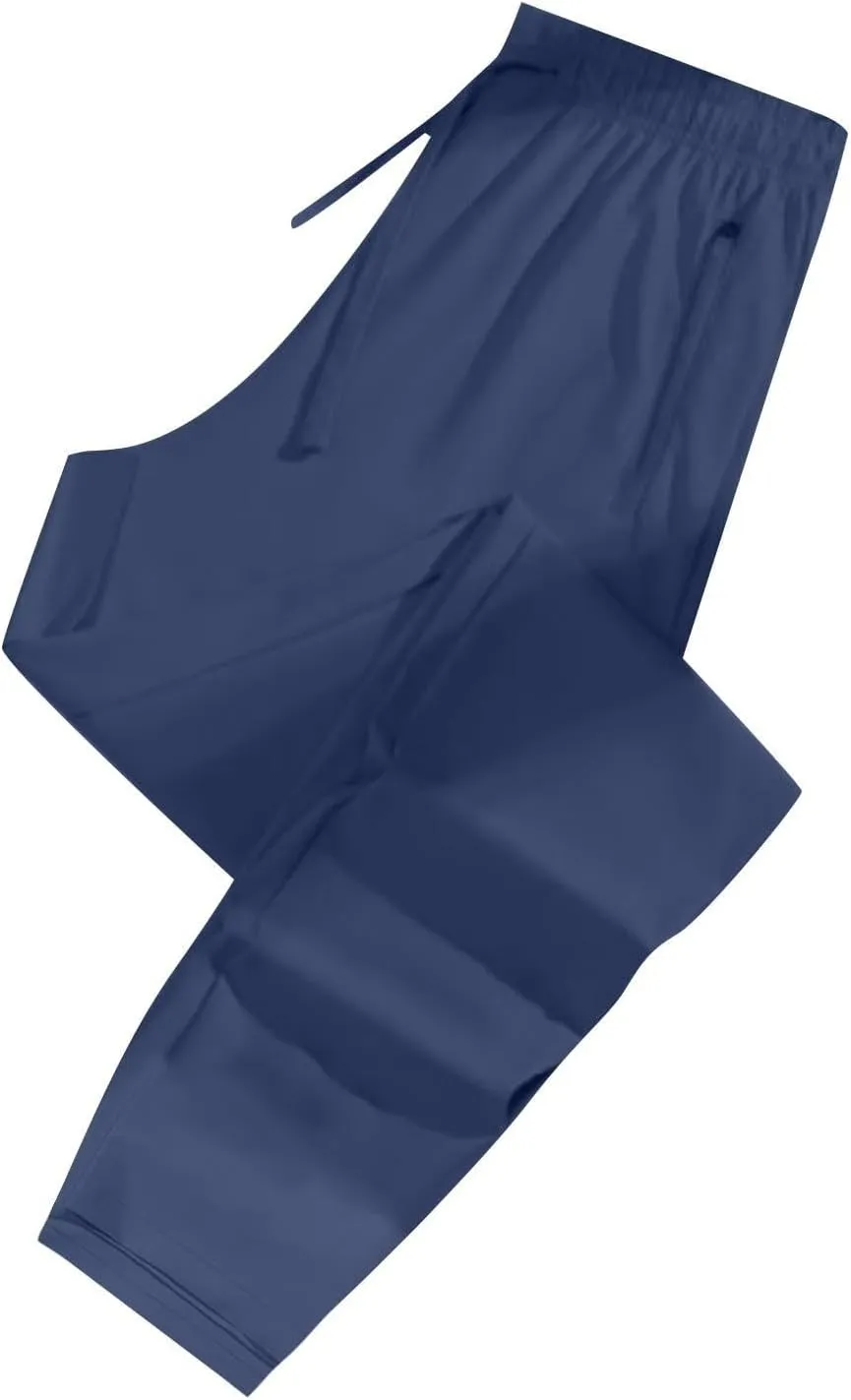 2025 Men's Casual Sport Loose Straight Quick Dry Pants