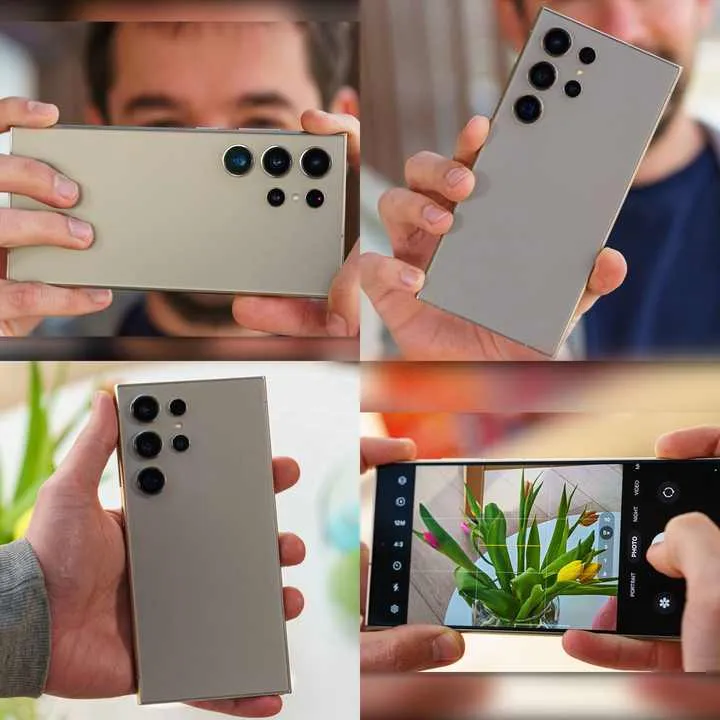 2025 New Original Gaxly Unlocked 5G S25 Ultra Telephone 16GB 1TB هاتف Gaxly S25 Ultra 5G مفتوح أصلي جديد لعام 2025، 16 جيجابايت   1 تيرابايت، هواتف محمولة للألعاب تعمل بنظام