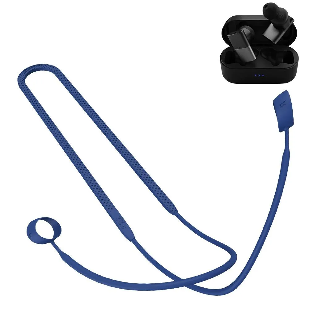 2pcs Silicone Anti-lost Cord for Status Audio Headphones