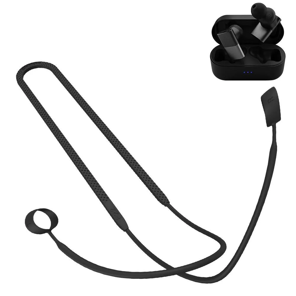 2pcs Silicone Anti-lost Cord for Status Audio Headphones