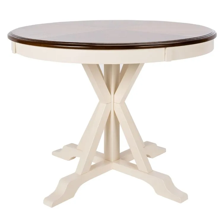 4 - Person Solid Wood Dining Set