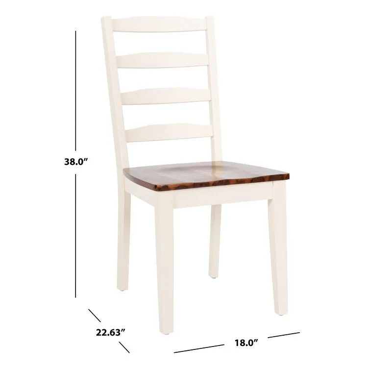 4 - Person Solid Wood Dining Set