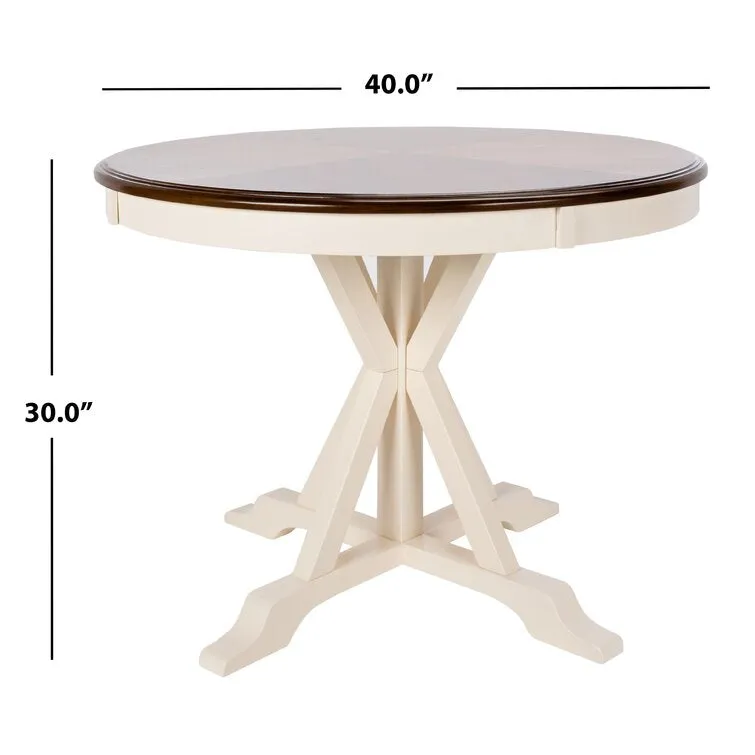4 - Person Solid Wood Dining Set