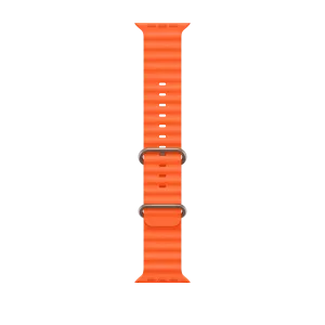 49mm Orange Ocean Band