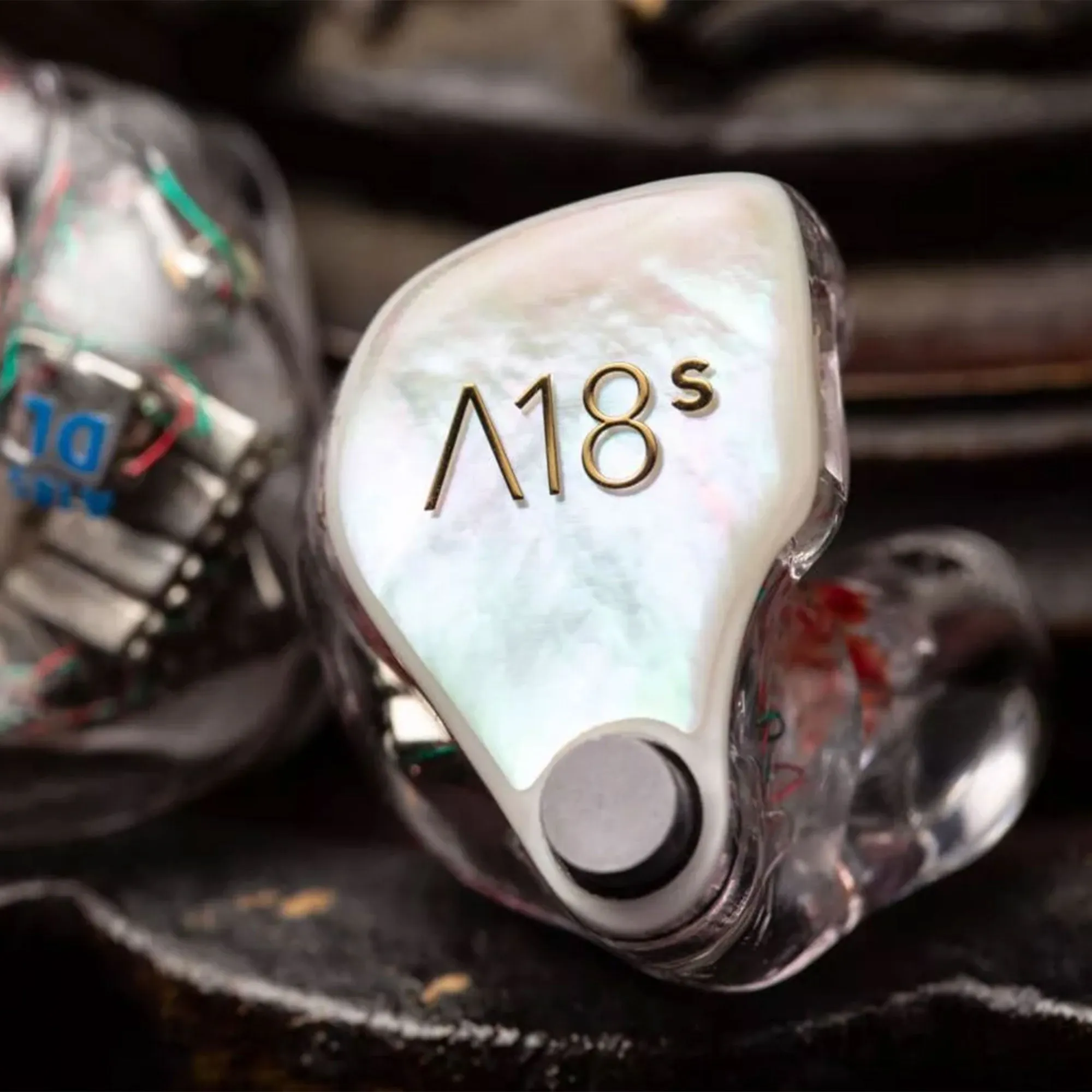 64 Audio A18s Custom In-Ear Earphones