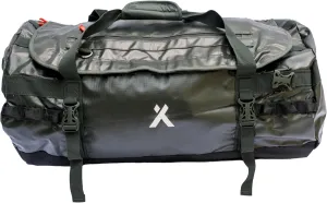 75L Duffel Backpack Folding Duffle Bag for Travel - Durable and Water-Resistant, with Tuck-Away Backpack Straps, U-Lid & Internal Mesh Pockets