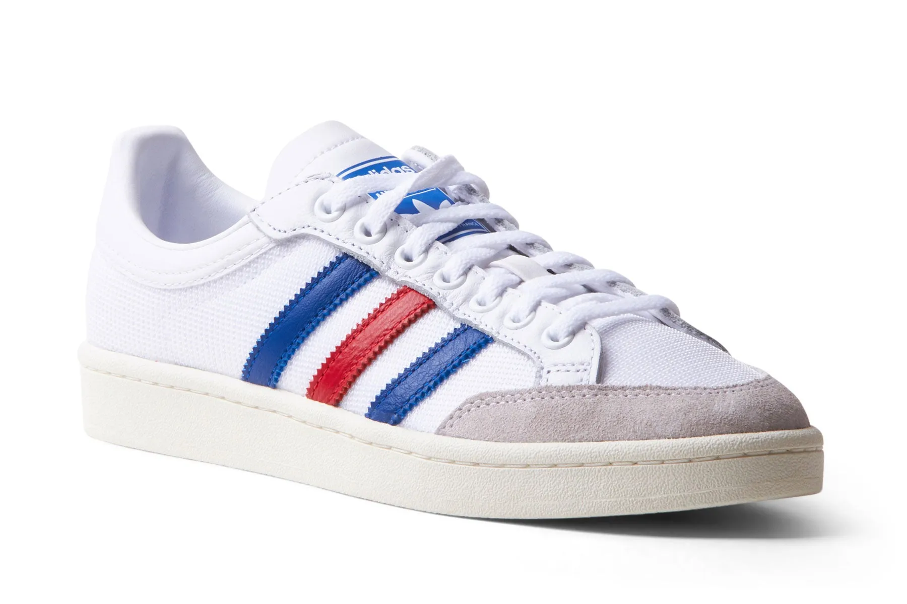 Adidas Americana Low - FTWR White/Collegiate Royal/Scarlet