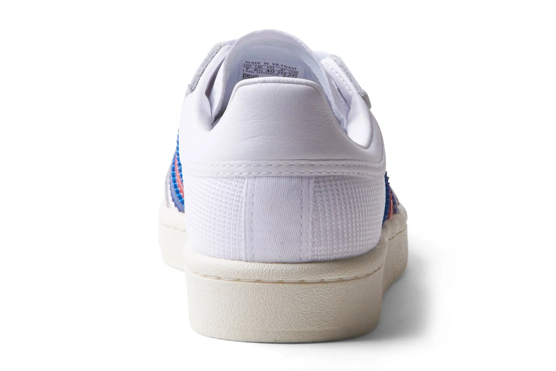 Adidas Americana Low - FTWR White/Collegiate Royal/Scarlet