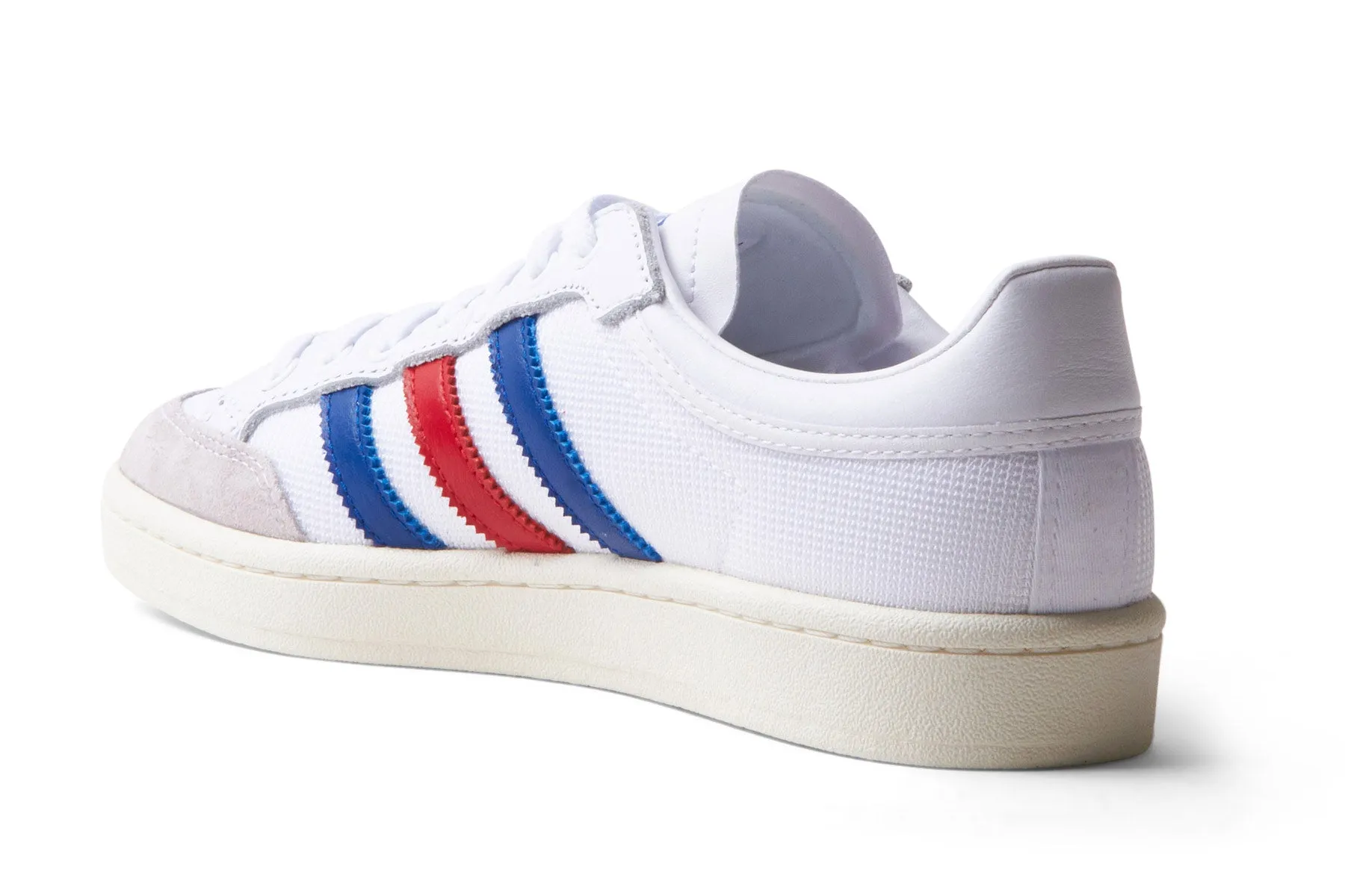 Adidas Americana Low - FTWR White/Collegiate Royal/Scarlet