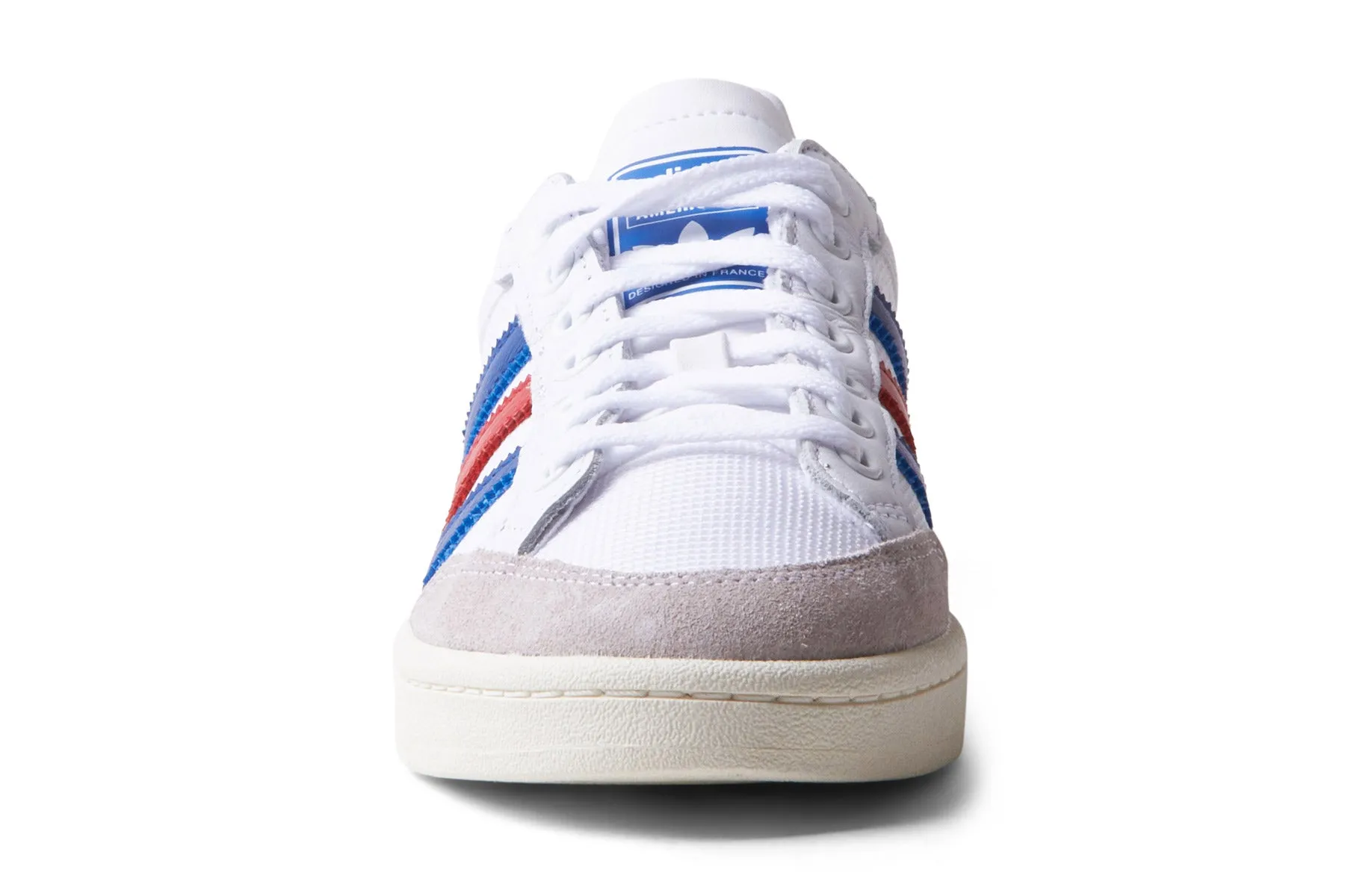 Adidas Americana Low - FTWR White/Collegiate Royal/Scarlet