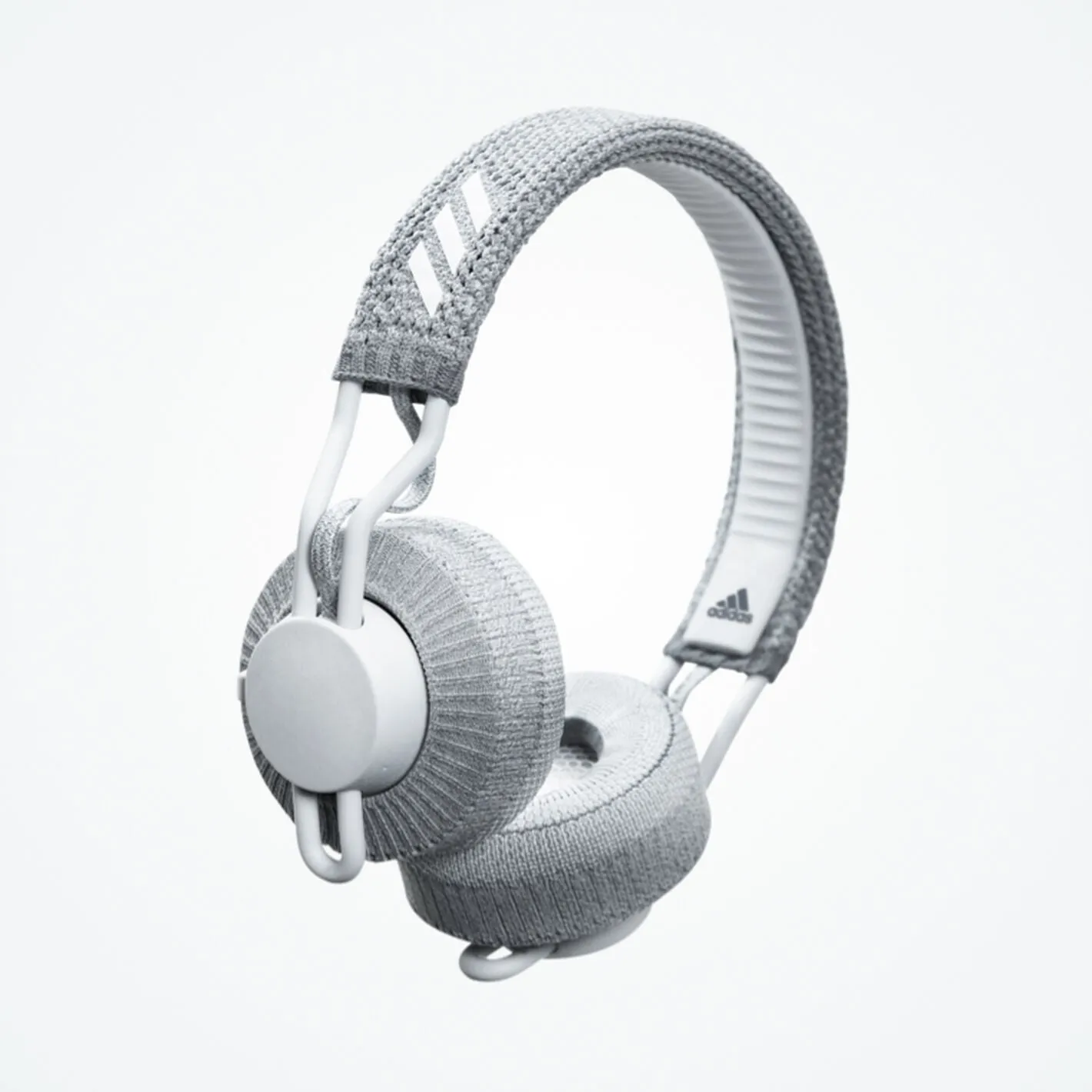 ADIDAS RPT-01 Sport Workout On-Ear Headphones - Light Grey
