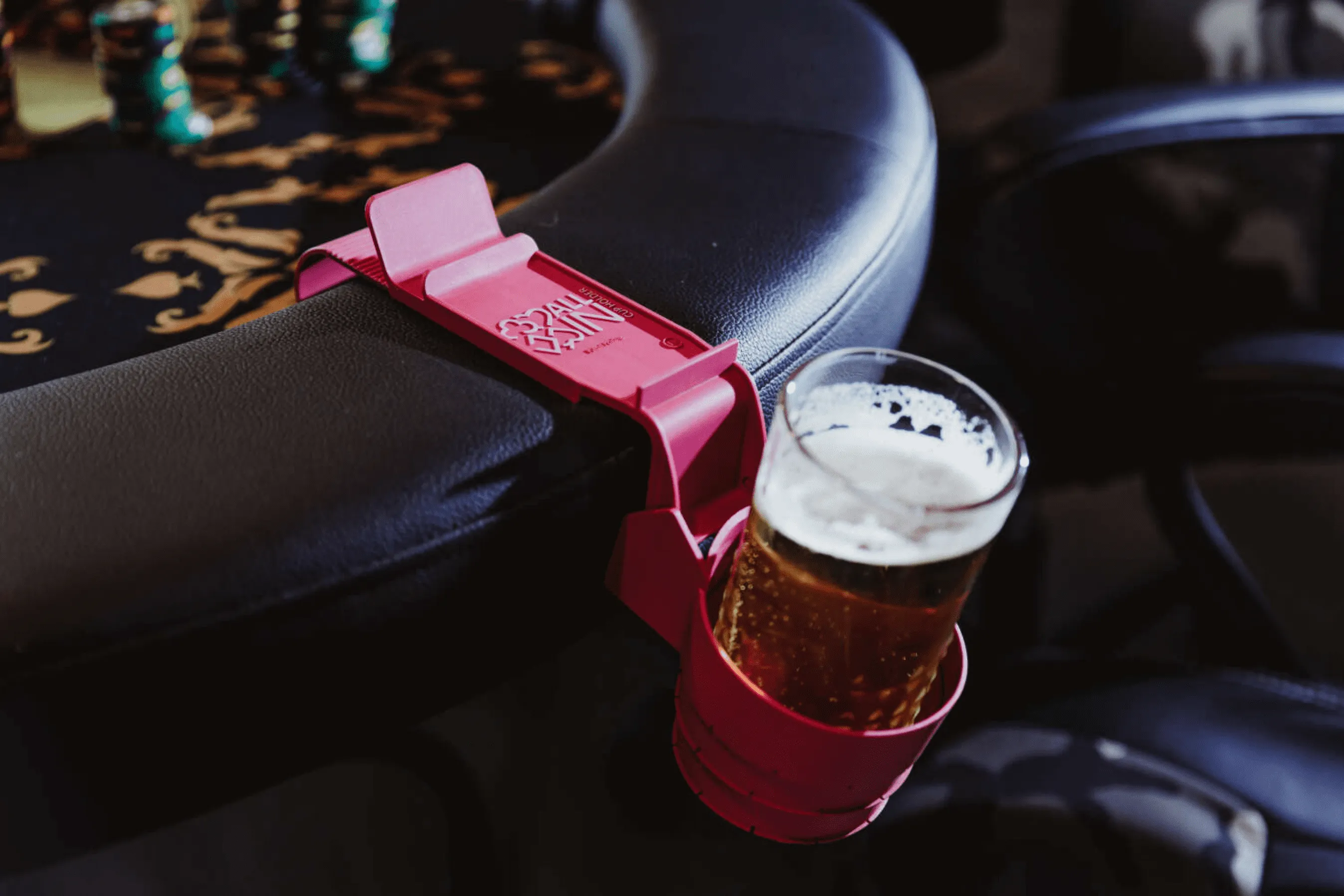 Adjustable All In Cup Holder