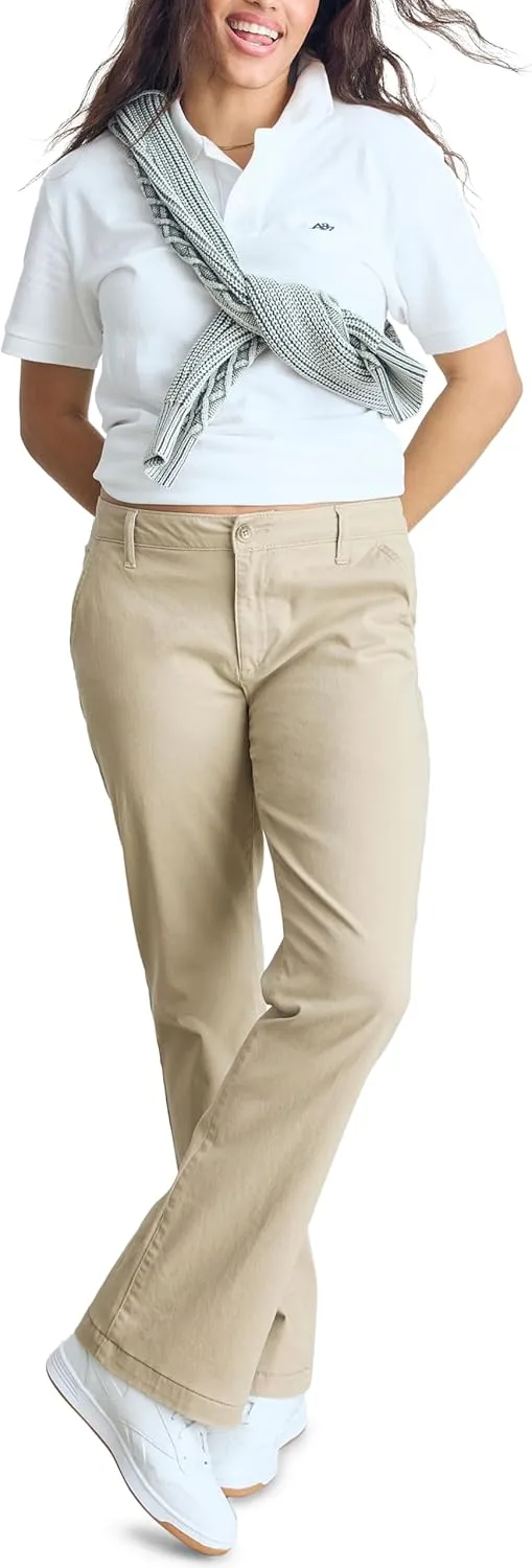 AEROPOSTALE Women's Aero Classic Uniform Pant