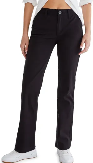 AEROPOSTALE Women's Aero Classic Uniform Pant