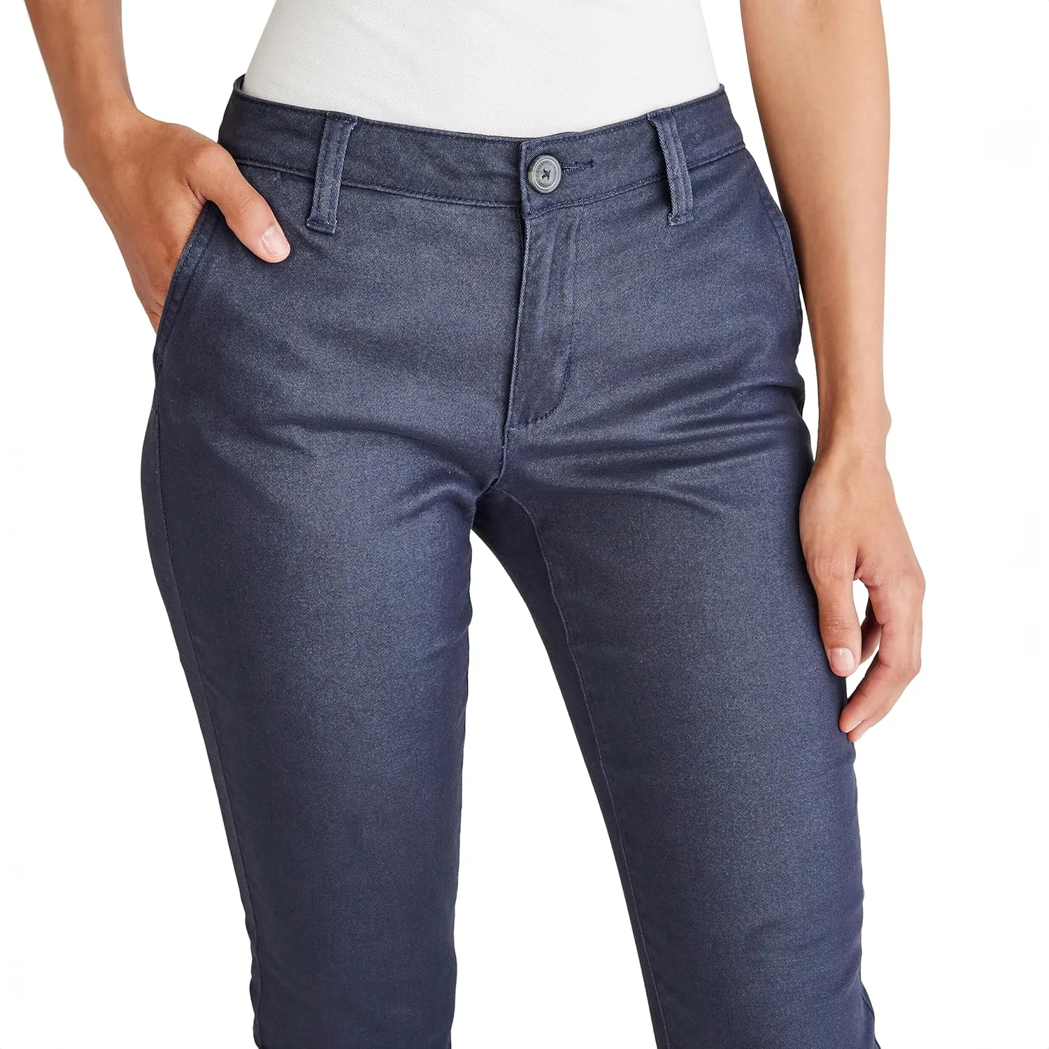 AEROPOSTALE Women's Aero Classic Uniform Pant