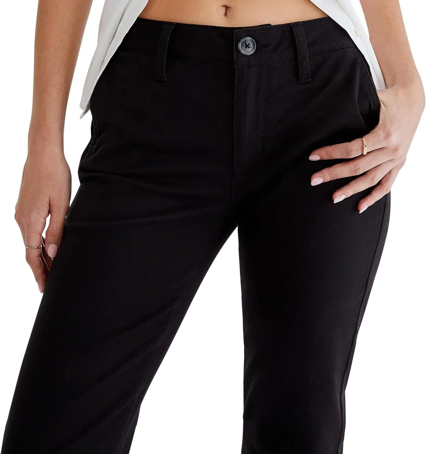 AEROPOSTALE Women's Aero Classic Uniform Pant