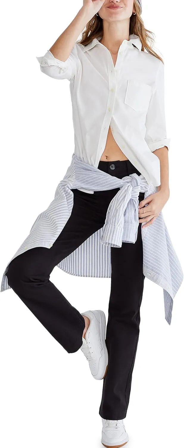 AEROPOSTALE Women's Aero Classic Uniform Pant