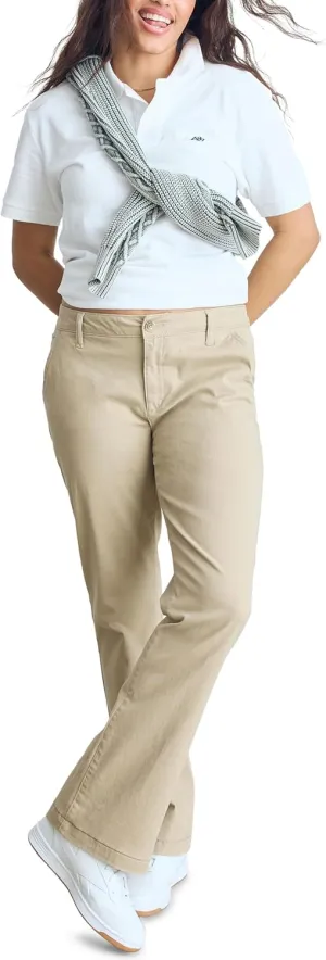AEROPOSTALE Women's Aero Classic Uniform Pant