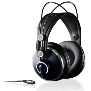 AKG K271 MKII Closed-back Studio and Live Headphones with Mute