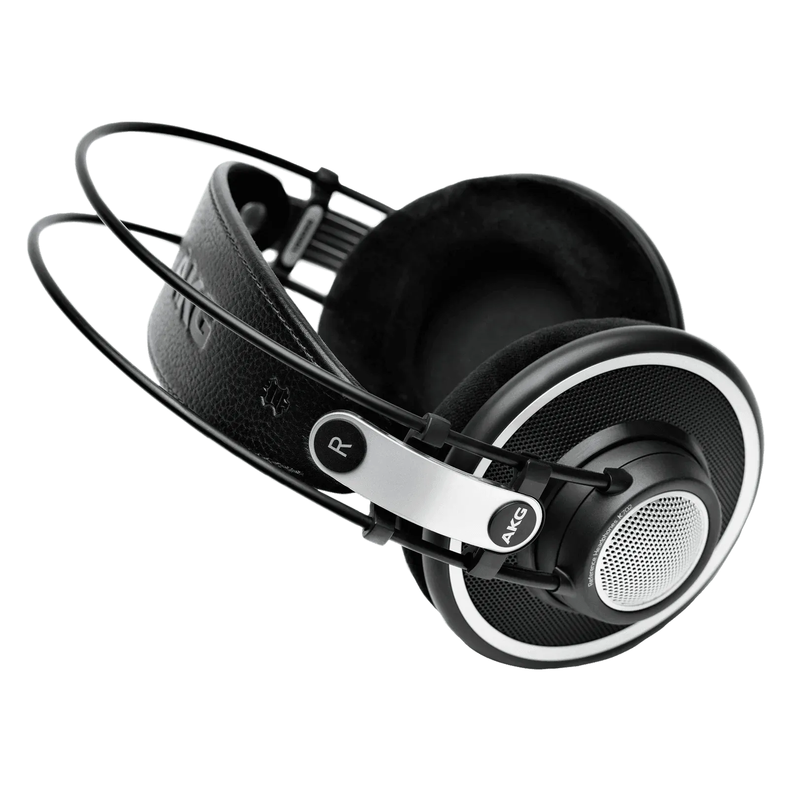 AKG K702 Open-back Studio Reference Headphones