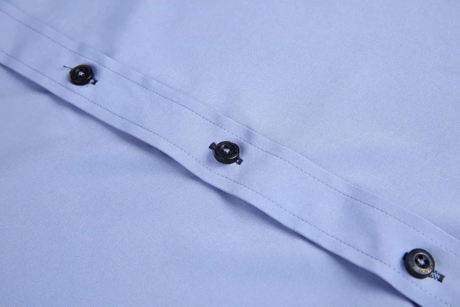 Alex Vando Mens Dress Shirt Wrinkle Free Regular Fit 4-Way Stretch Button Down Shirts