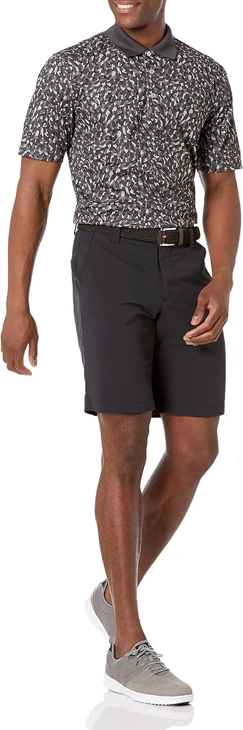 Amazon Essentials Men's Golf Polo Shirt, Quick Dry, Short Sleeve