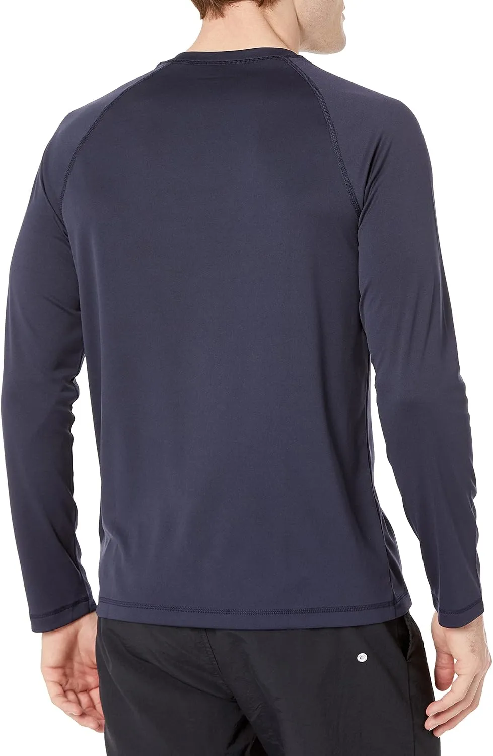 Amazon Essentials Men's Long-Sleeve Quick-Dry UPF 50 Swim Tee