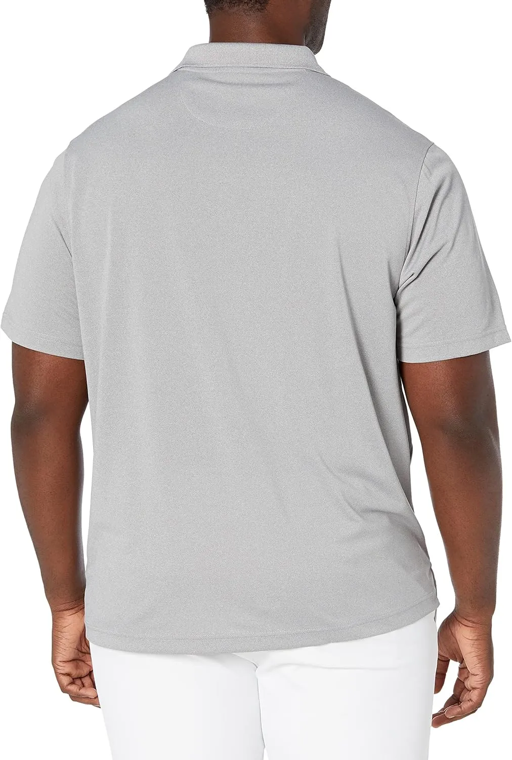 Amazon Essentials Men's Regular-Fit Quick-Dry Golf Polo Shirt - Discontinued Colors