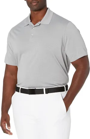 Amazon Essentials Men's Regular-Fit Quick-Dry Golf Polo Shirt - Discontinued Colors