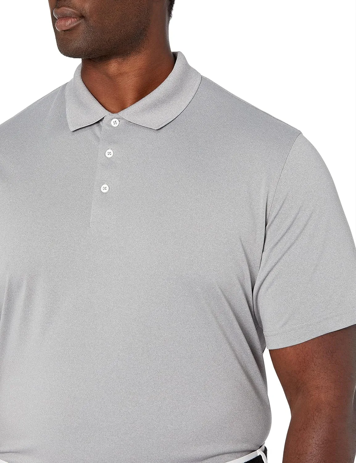 Amazon Essentials Men's Regular-Fit Quick-Dry Golf Polo Shirt - Discontinued Colors