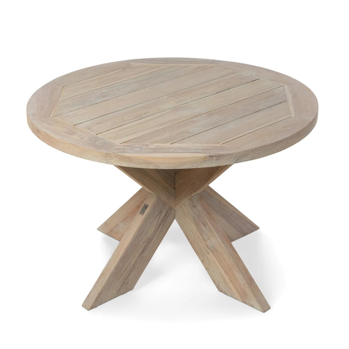 Anna Marie Teak Round Table