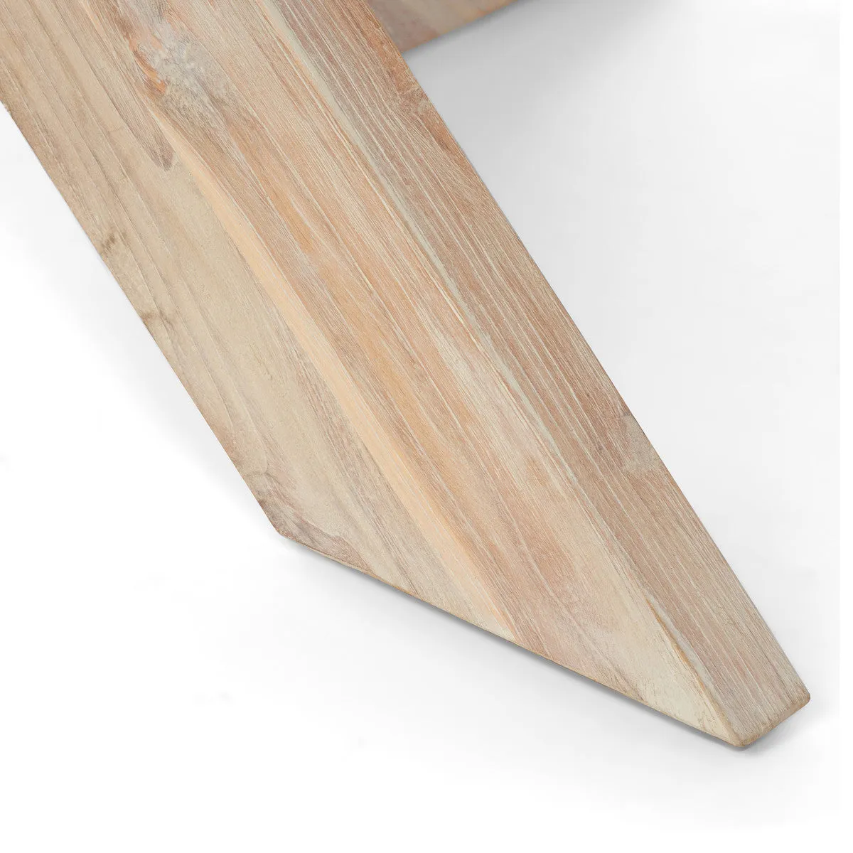 Anna Marie Teak Round Table