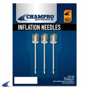 ASF73N Inflating Needles 3 pk.