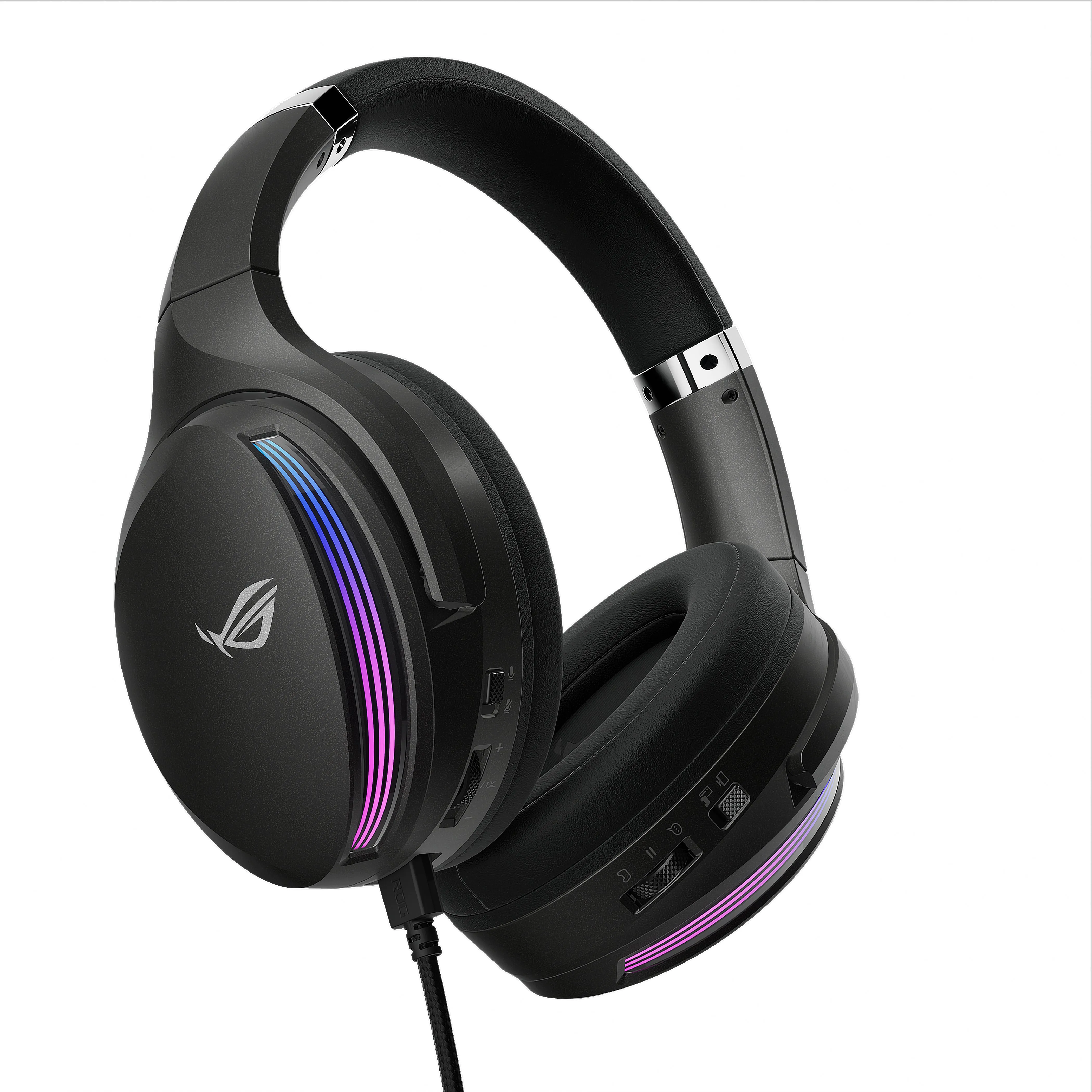 Asus Over-Ear Gaming Headset Rog Fusion Ii 500