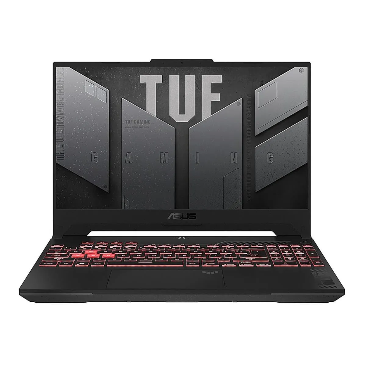 ASUS TUF Gaming A17 (2023) Gaming Laptop, 17.3 FHD 144Hz Display, GeForce RTX 4060, AMD Ryzen 7 7735HS, 16GB DDR5, 1TB PCIe 4.0 SSD, Wi-Fi 6, Windows 11, FA707NV-ES74