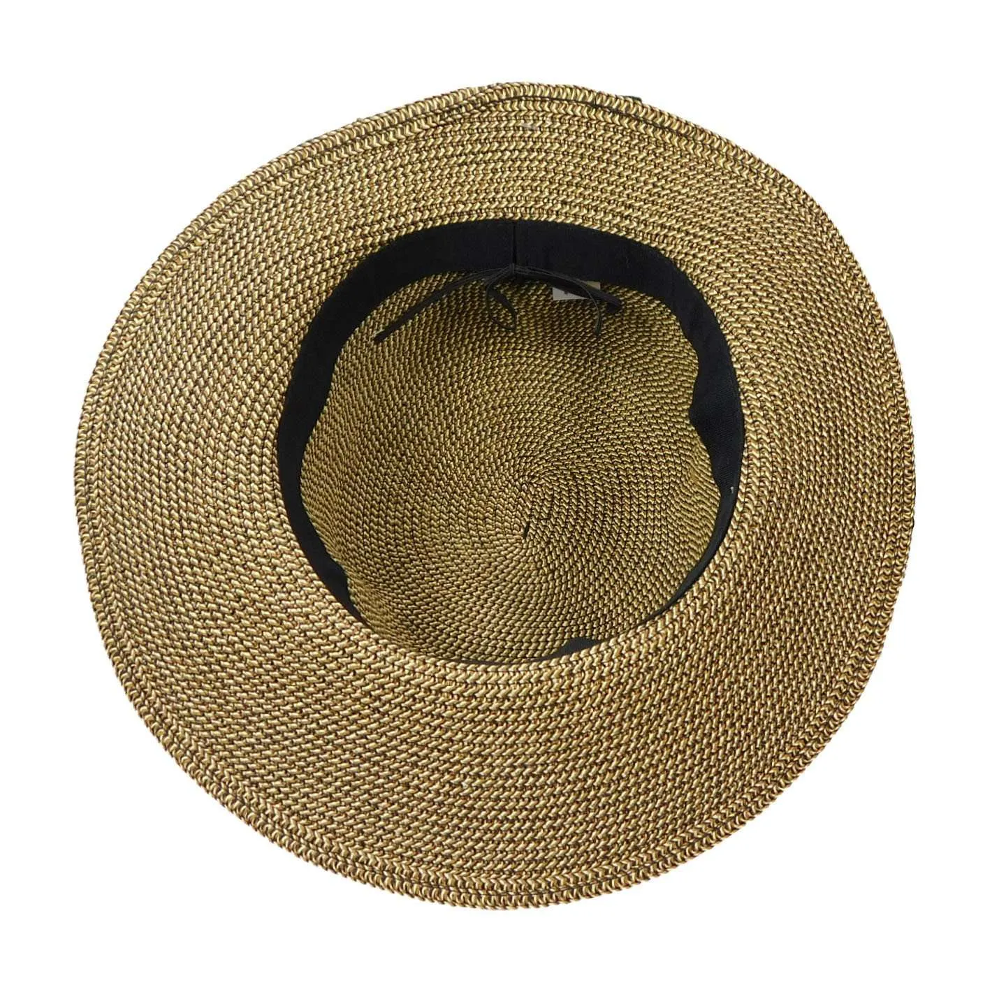 Asymmetrical Brim Summer Hat - Jeanne Simmons Hats
