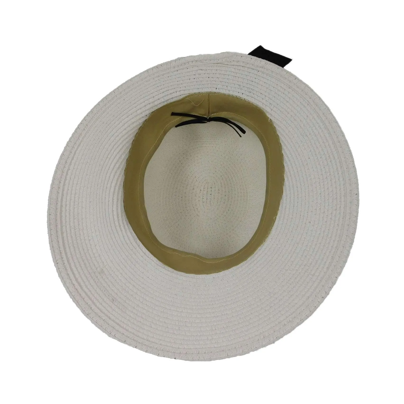 Asymmetrical Brim Summer Hat - Jeanne Simmons Hats