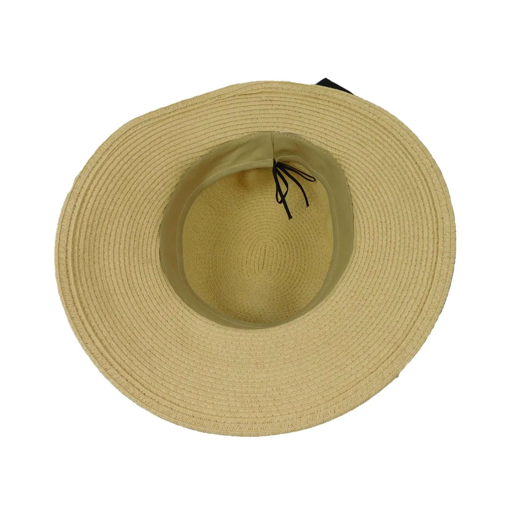 Asymmetrical Brim Summer Hat - Jeanne Simmons Hats
