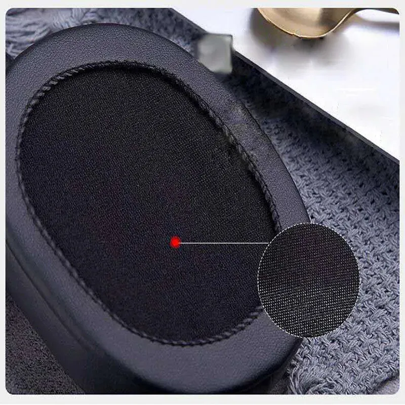 Ath Msr7 M50x M20 M40 M40x Sx1 Headphone Earpads Replacement Accessories
