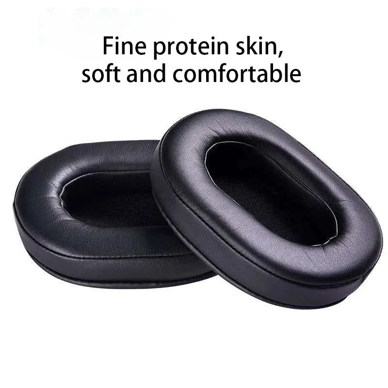 Ath Msr7 M50x M20 M40 M40x Sx1 Headphone Earpads Replacement Accessories